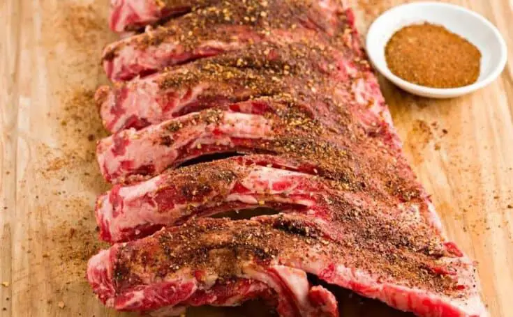 Franklin-Style Smoked Beef Ribs 